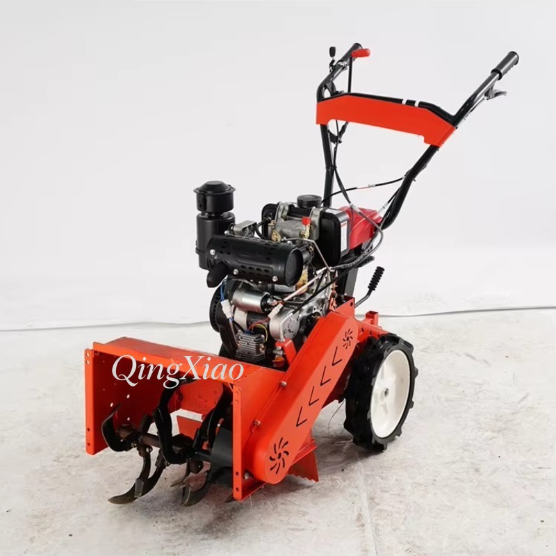 Máquina Micro Cultivadora Agrí - Farming Jobs avaliação e preço
