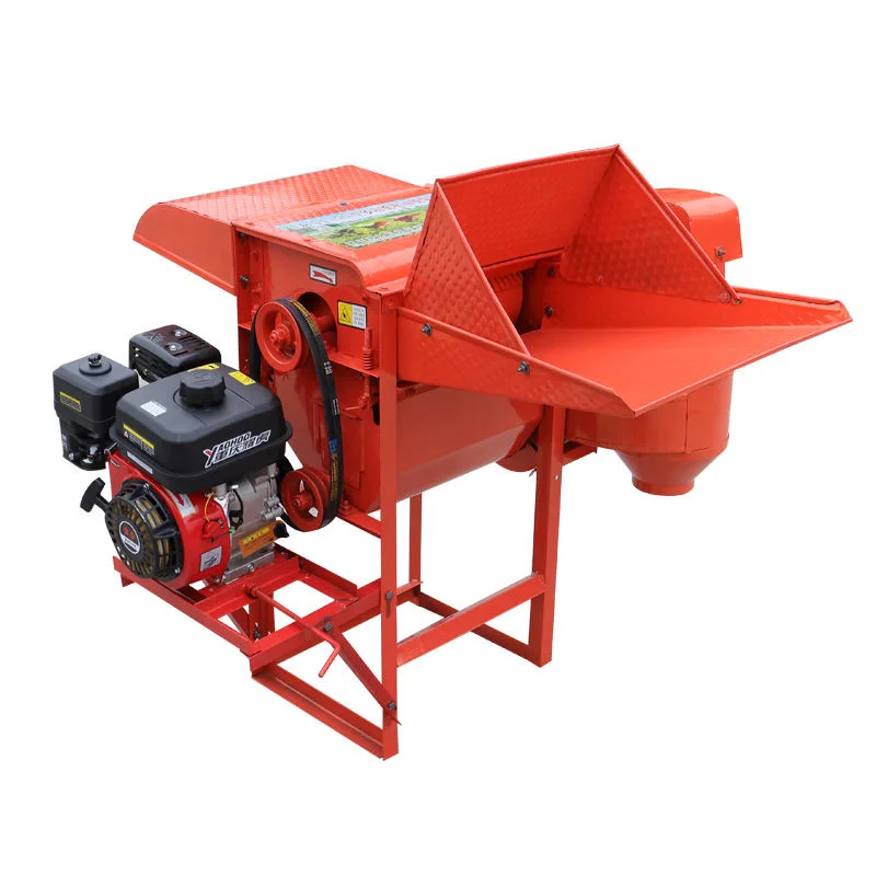 Mini Debulhador Multi-Culturas - Rice Thresher Machine avaliação e preço