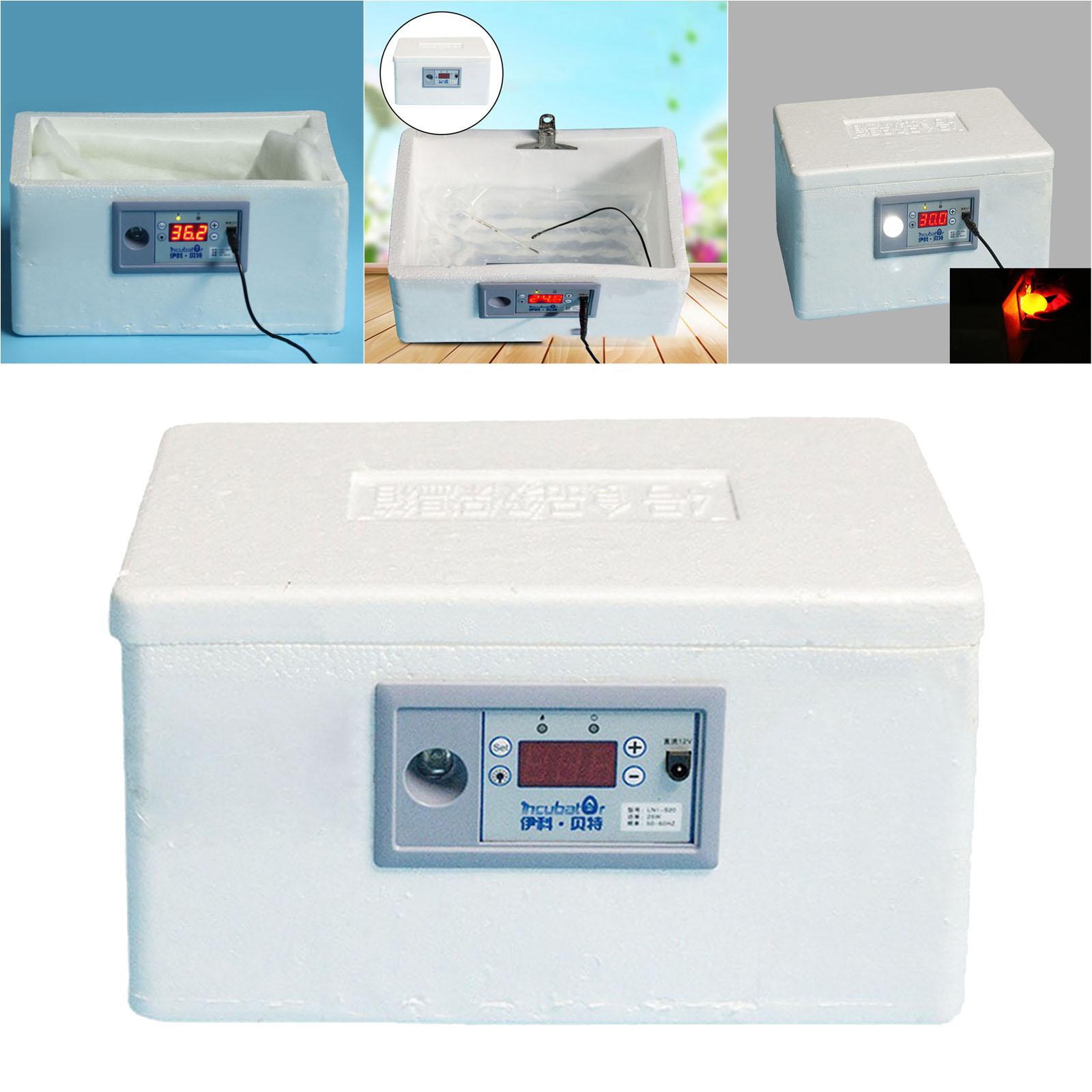 Incubadora automática de ovos  - Poultry Incubator avaliação e preço