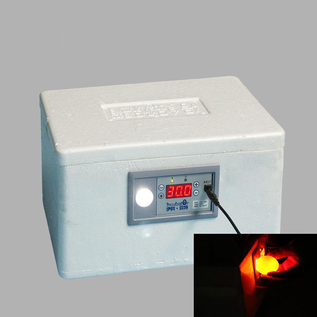 Incubadora automática de ovos  - Poultry Incubator avaliação e preço