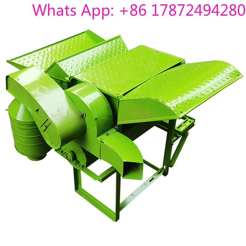 Máquina de Debulhar Trigo Agrí - Rice Thresher Machine avaliação e preço