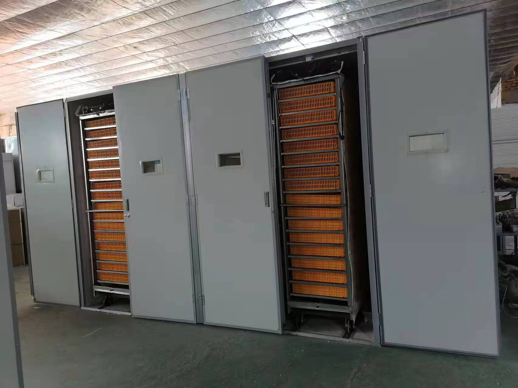 Equipamento de Incubação de Av - Poultry Incubator avaliação e preço