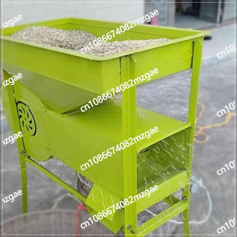 Máquina de limpeza de grãos el - Rice Thresher Machine avaliação e preço