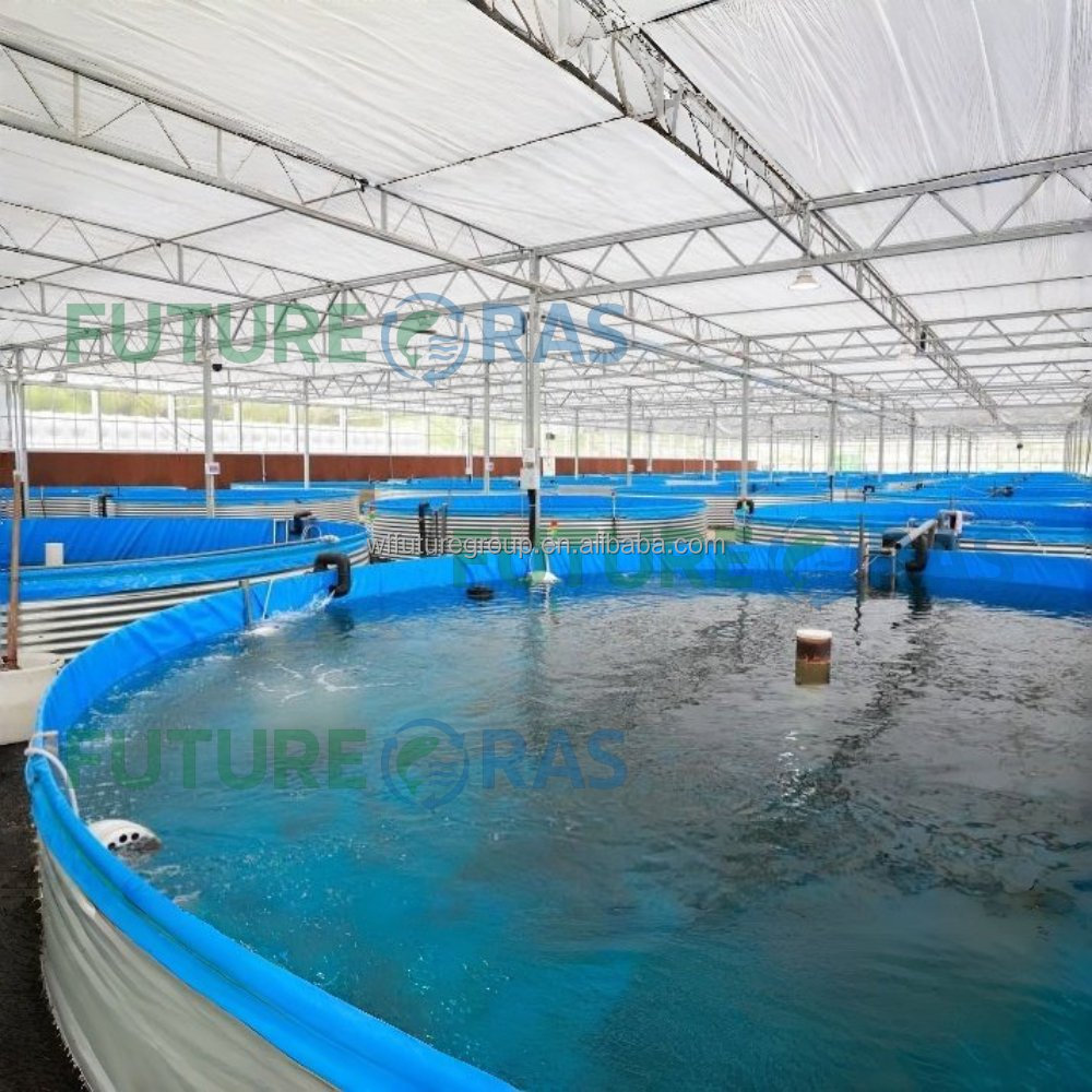 AIROW FUTURERAS 5*1.2m Tanques - Farm Pond Liner avaliação e preço