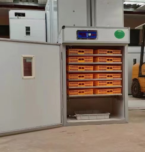 Incubadora Automática de Ovos  - Poultry Incubator avaliação e preço