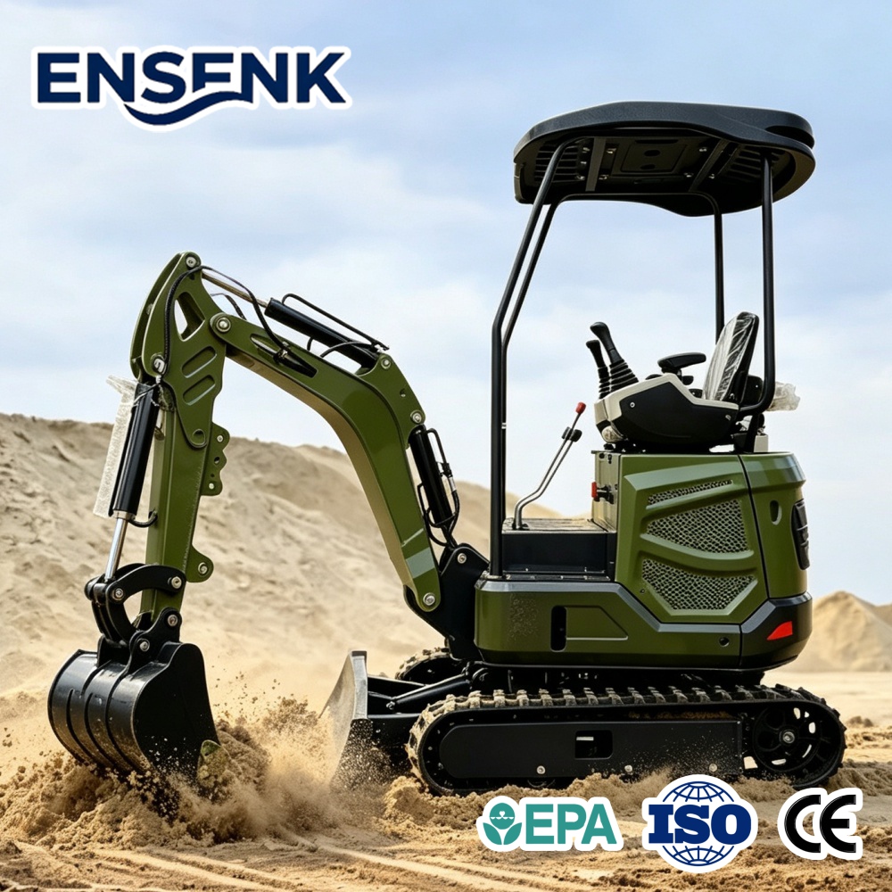 Escavadeira Mini Yanmar de 1,8 - Agriculture Farming Services avaliação e preço