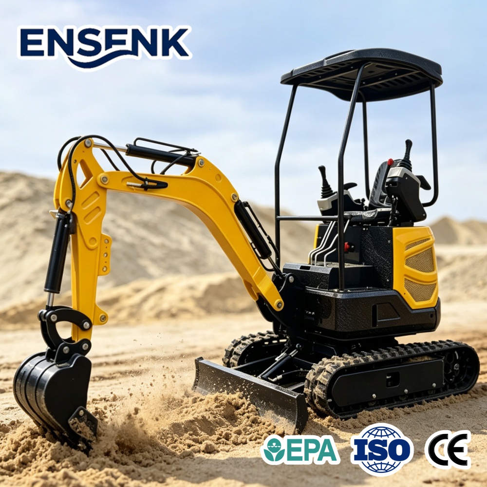 Escavadeira Mini Yanmar de 1,8 - Agriculture Farming Services avaliação e preço