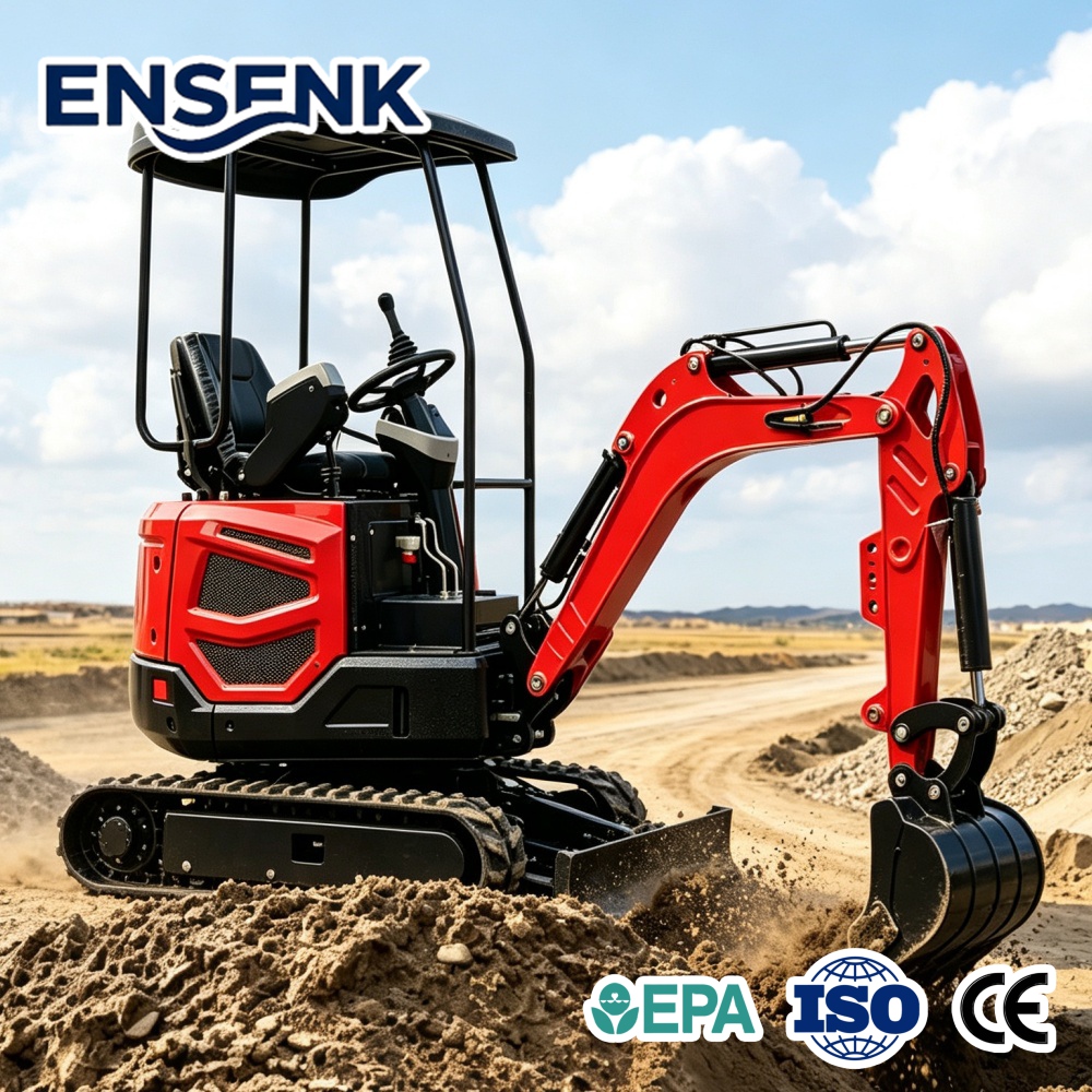 Escavadeira Mini Yanmar de 1,8 - Agriculture Farming Services avaliação e preço