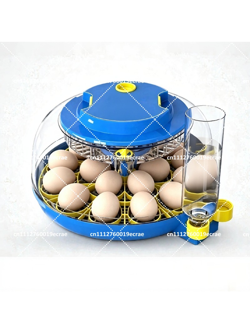 Incubadora Automática de Ovos  - Poultry Incubator avaliação e preço