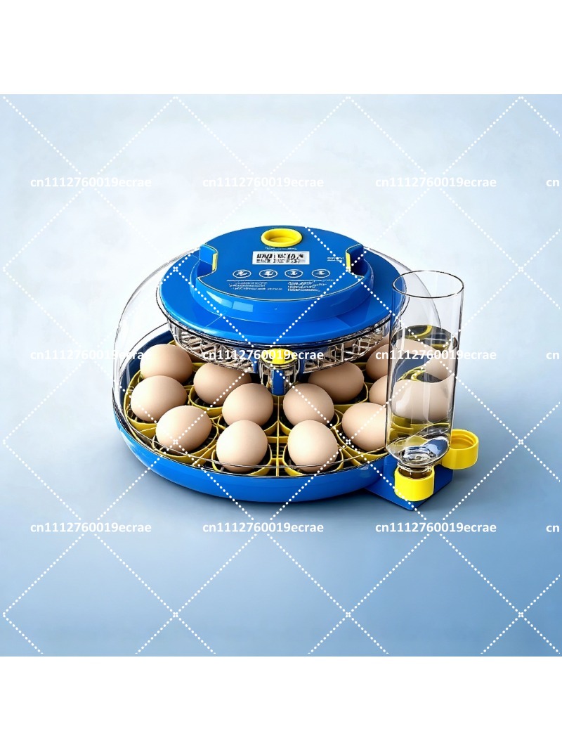 Incubadora Automática de Ovos  - Poultry Incubator avaliação e preço