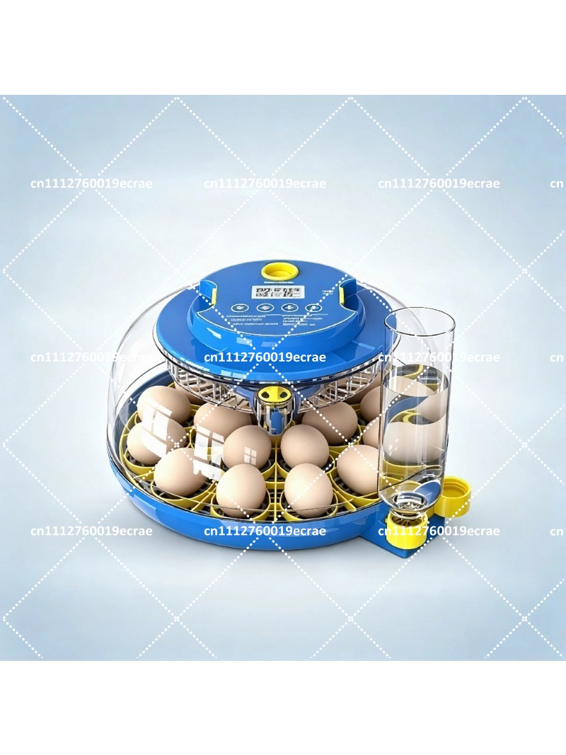 Incubadora Automática de Ovos  - Poultry Incubator avaliação e preço