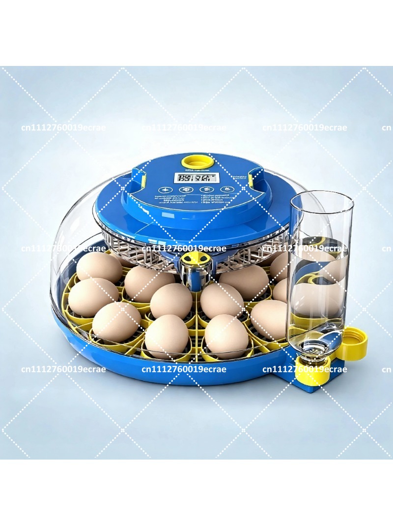 Incubadora Automática de Ovos  - Poultry Incubator avaliação e preço
