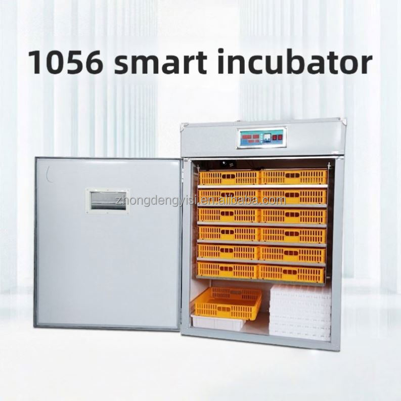 Incubadora de Ovos de Grande C - Poultry Incubator avaliação e preço