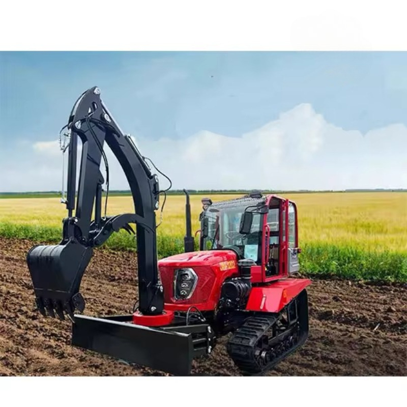 Mini trator agrícola personali - Agriculture Farming Services avaliação e preço