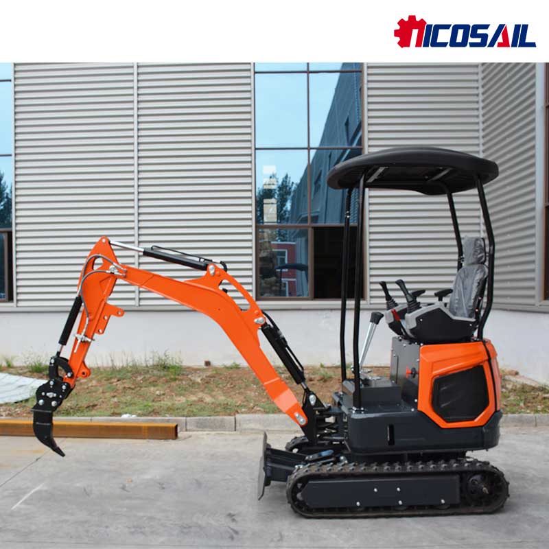 Mini Escavadora Multiuso de 1- - Farming And Agriculture Jobs avaliação e preço
