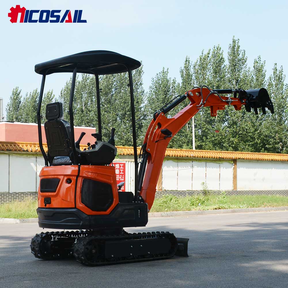 Mini Escavadora Multiuso de 1- - Farming And Agriculture Jobs avaliação e preço