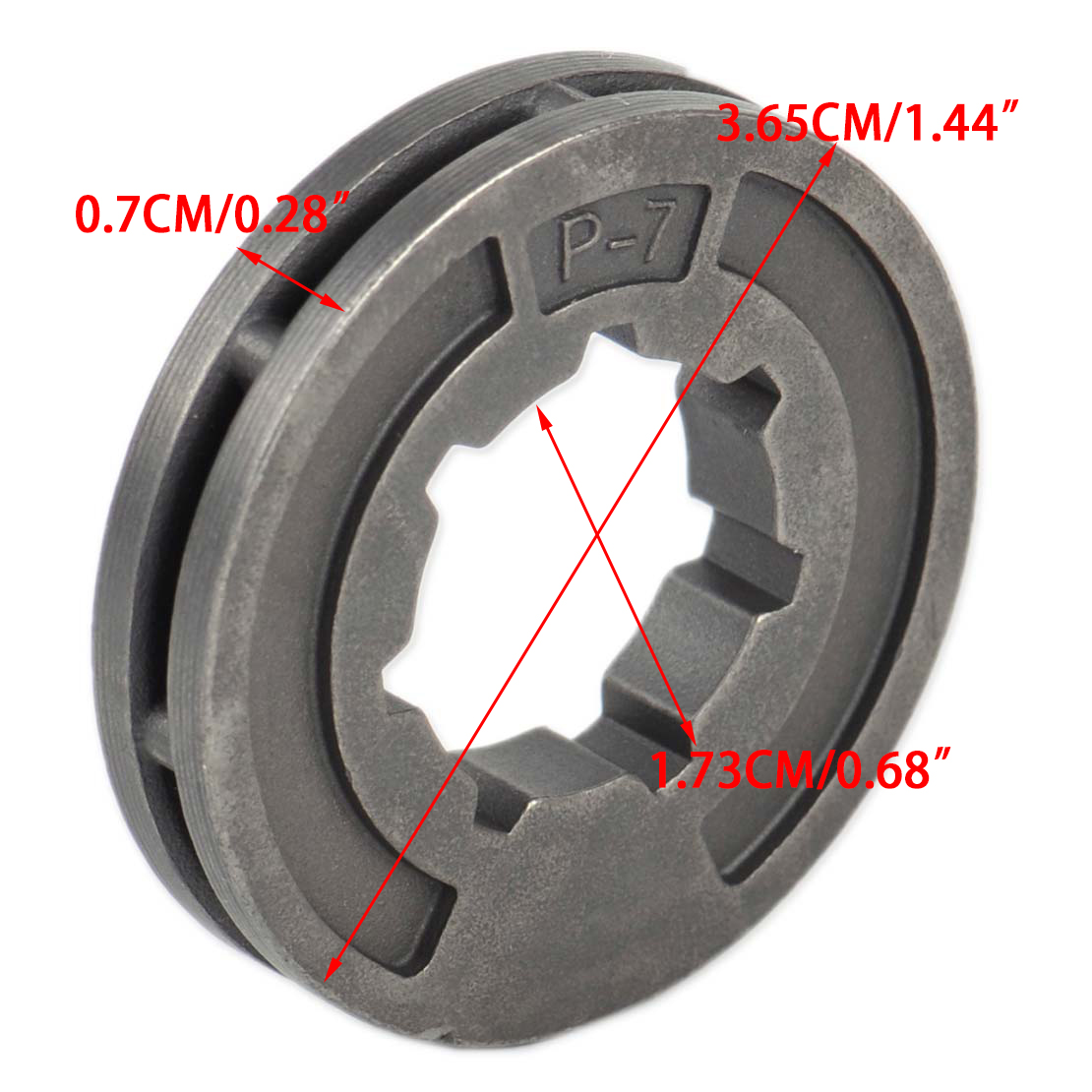 Roda Dentada de 7 Dentes P-7 C - Stihl Chainsaw Ms170 avaliação e preço
