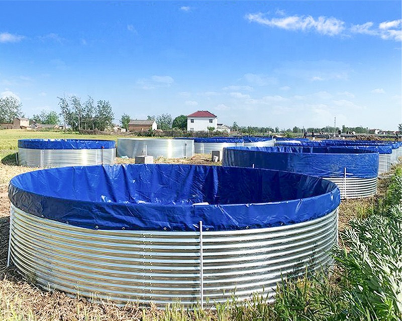 Lona de PVC AIROW SDM Impermeá - Farm Pond Liner avaliação e preço