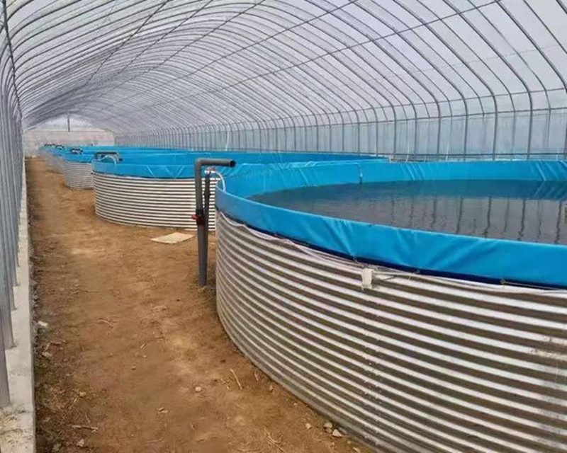 Lona de PVC AIROW SDM Impermeá - Farm Pond Liner avaliação e preço