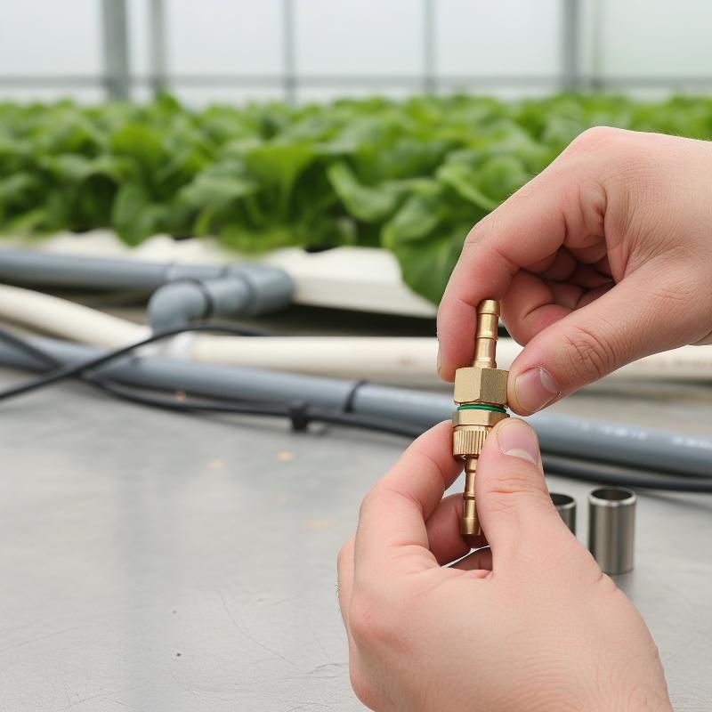 Conector de Mangueira de Alta  - Farming Pipe For Agriculture avaliação e preço