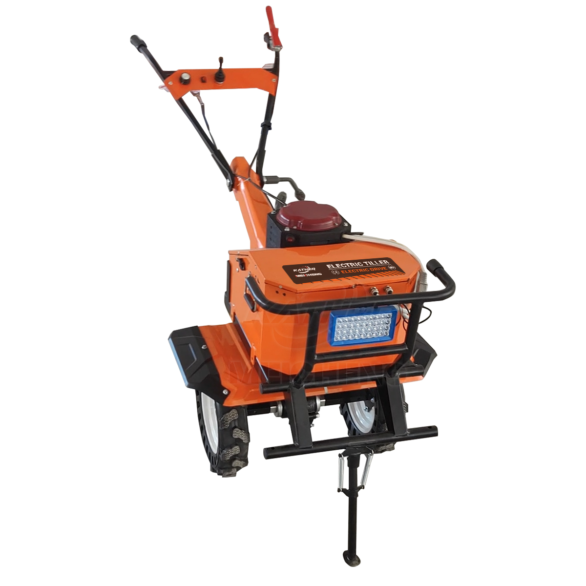 Mini Cultivador Elétrico KATHE - Agriculture Farming Certificate avaliação e preço