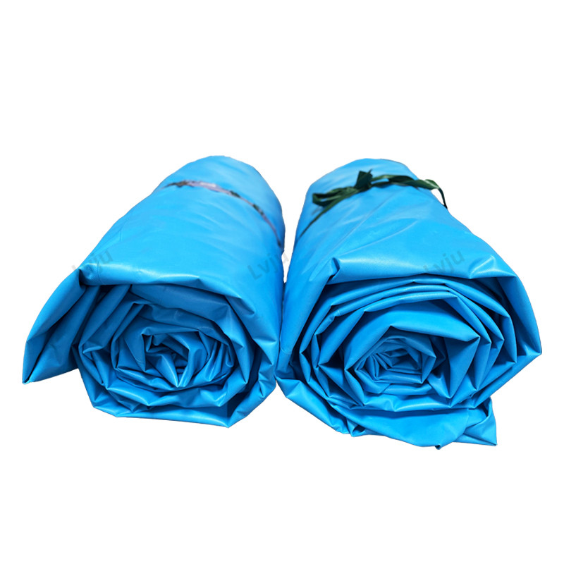 Tanque plástico para cultivo d - Farm Pond Liner avaliação e preço