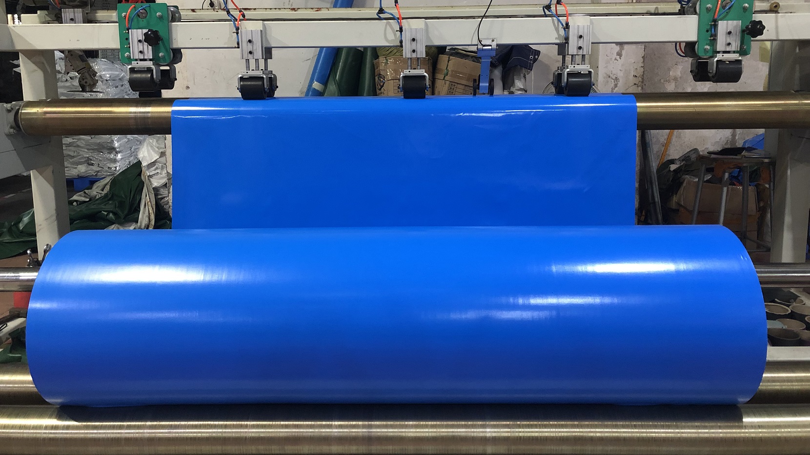 Tanque plástico para cultivo d - Farm Pond Liner avaliação e preço