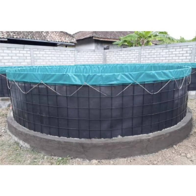 Tanque de Peixes de 15.000 Lit - Farm Pond Liner avaliação e preço