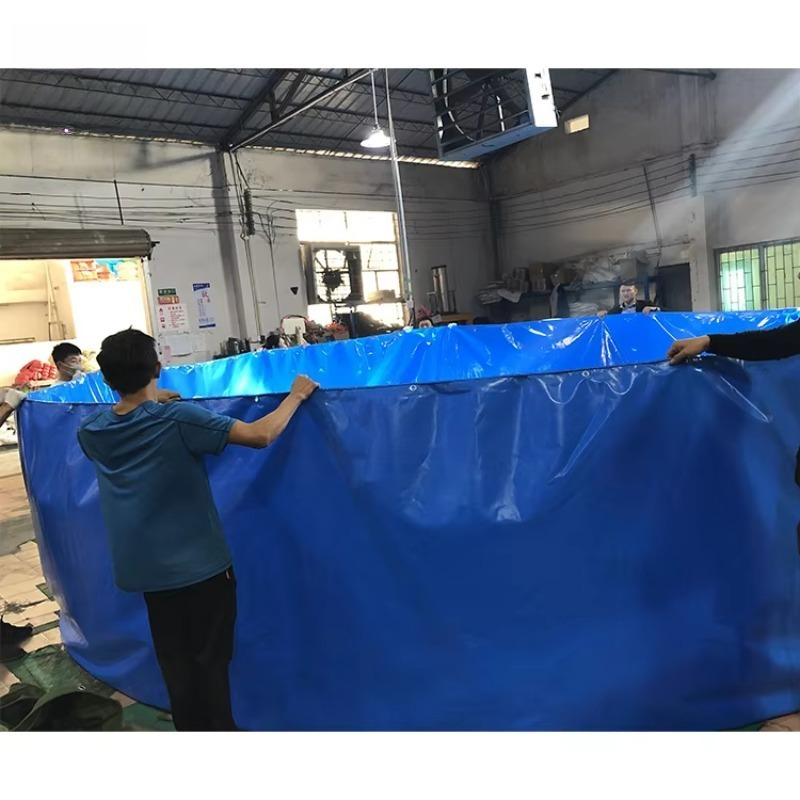 Tanque de Peixes de 15.000 Lit - Farm Pond Liner avaliação e preço