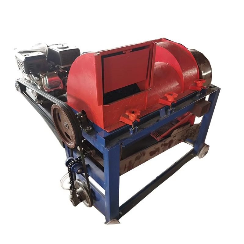 Máquinas agrícolas: debulhador - Rice Thresher Machine avaliação e preço