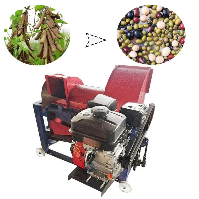 Máquinas agrícolas: debulhador - Rice Thresher Machine avaliação e preço