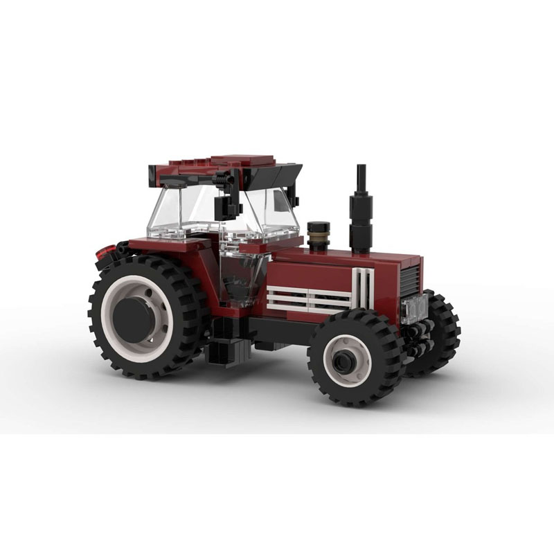 MOC-155657 Trator Agrícola Ret - Agriculture Farming Certificate avaliação e preço