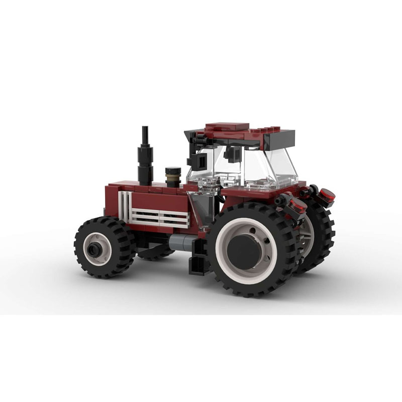 MOC-155657 Trator Agrícola Ret - Agriculture Farming Certificate avaliação e preço