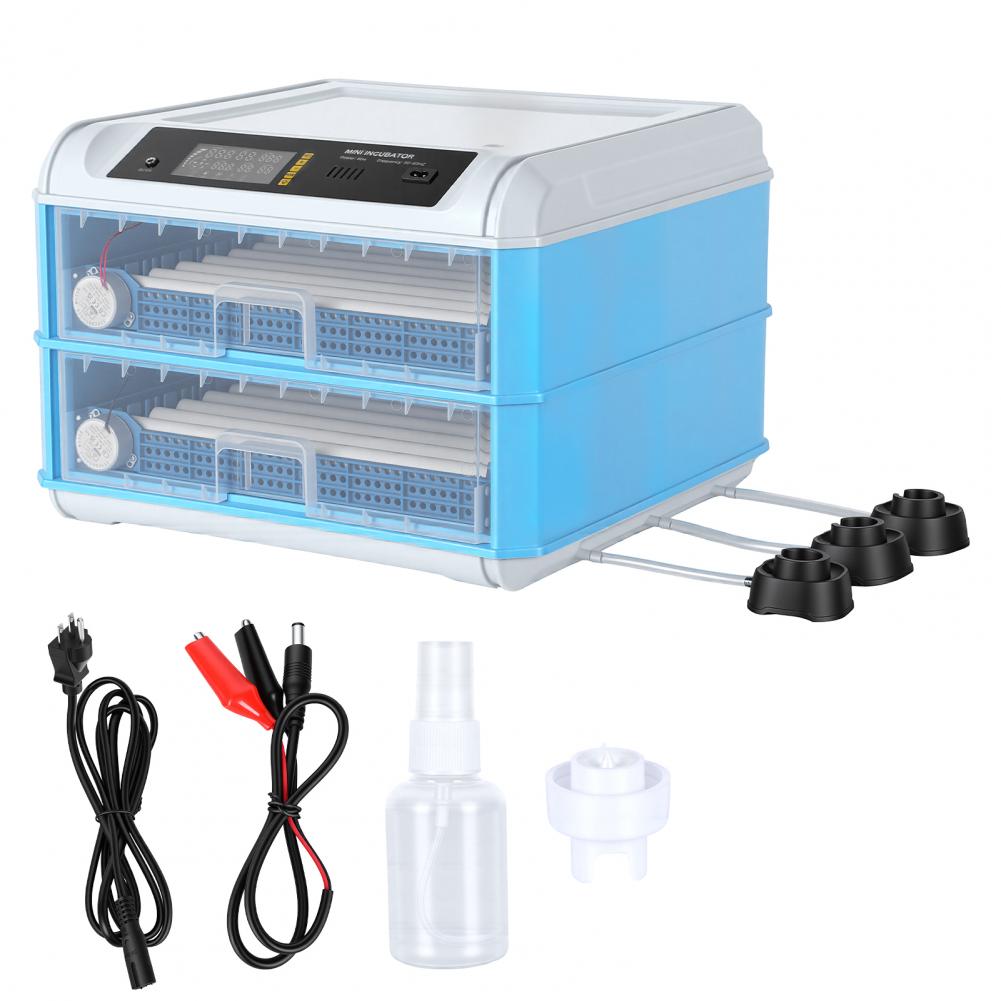 Incubadoras de Ovos para 120 O - Poultry Incubator avaliação e preço