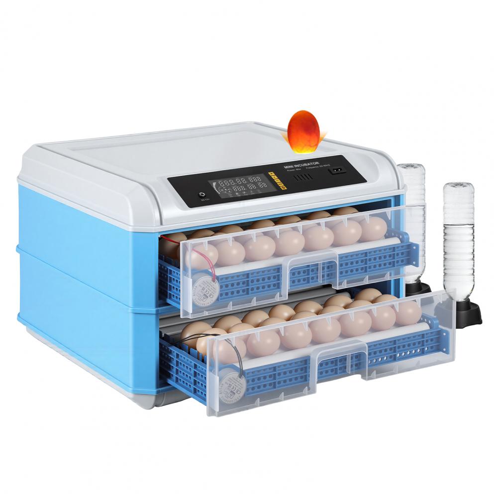 Incubadoras de Ovos para 120 O - Poultry Incubator avaliação e preço
