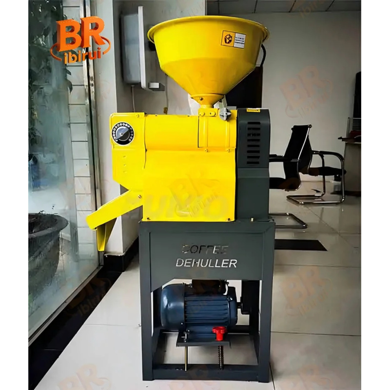 Mini Moinho de Arroz em Aço In - Rice Thresher Machine avaliação e preço