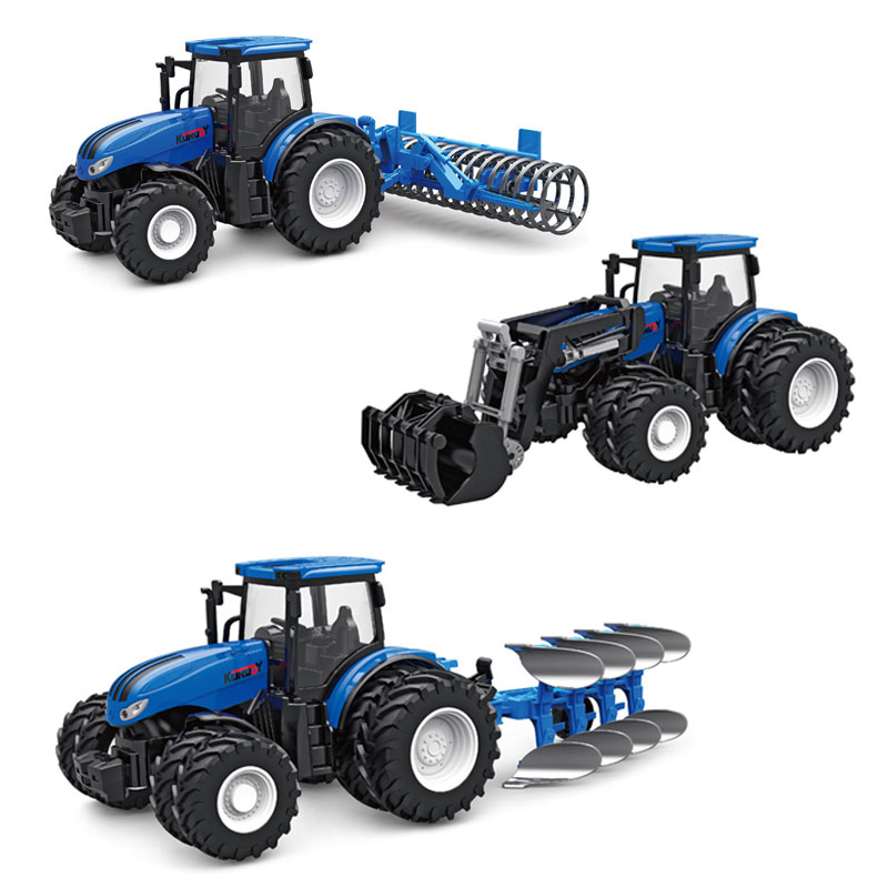 1:16 rc carro de controle remo - Agriculture Farming Certificate avaliação e preço