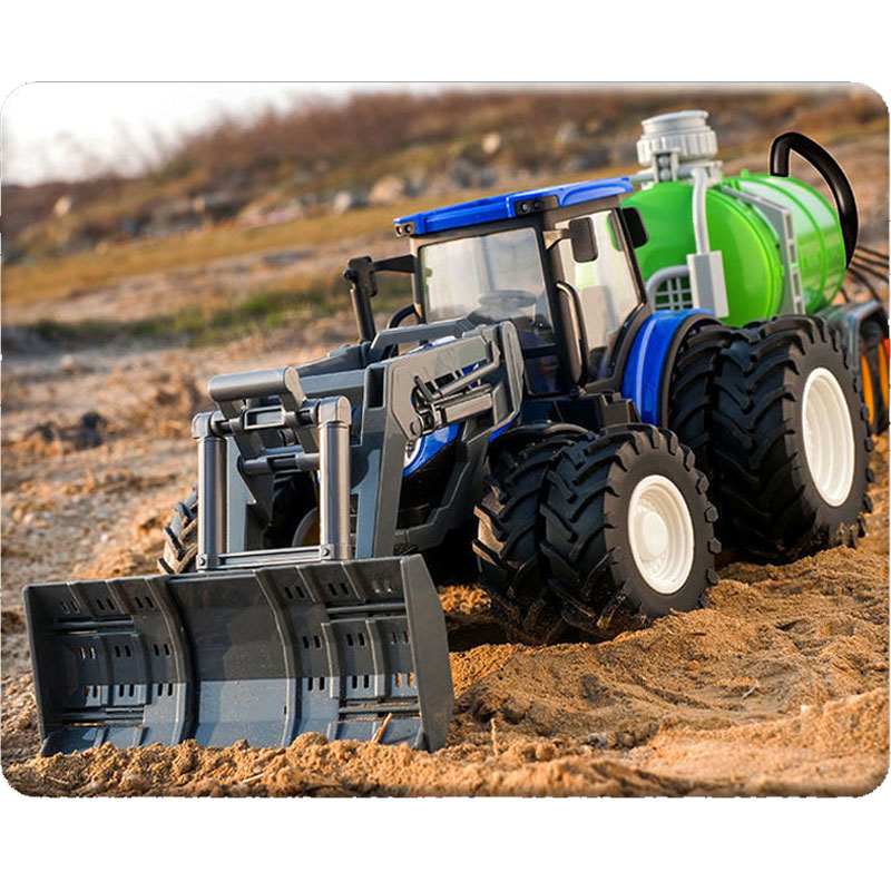 1:16 rc carro de controle remo - Agriculture Farming Certificate avaliação e preço