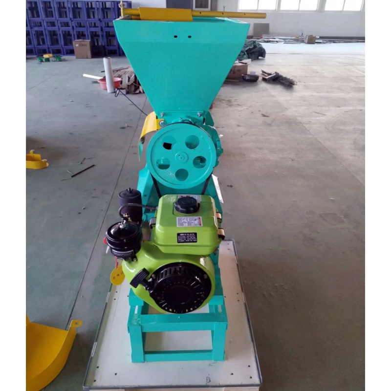Máquina Descascadora de Grãos  - Rice Thresher Machine avaliação e preço