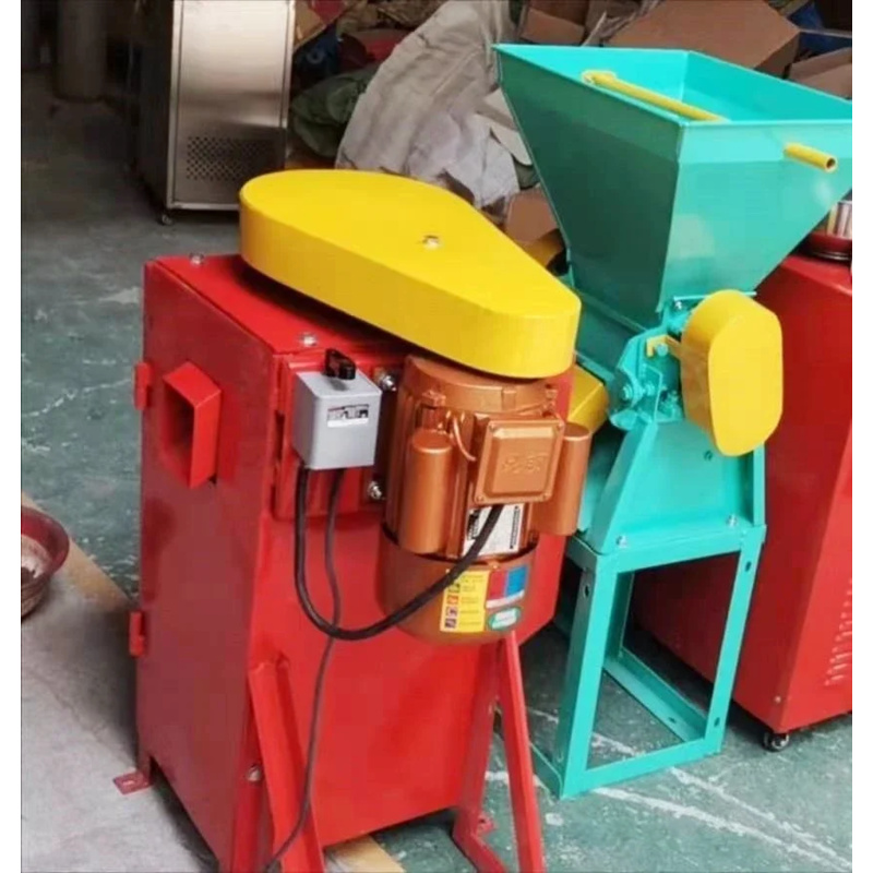 Máquina Descascadora de Grãos  - Rice Thresher Machine avaliação e preço