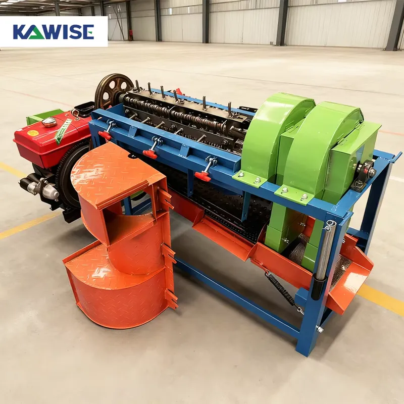 Máquina Debulhadora de Grãos p - Rice Thresher Machine avaliação e preço