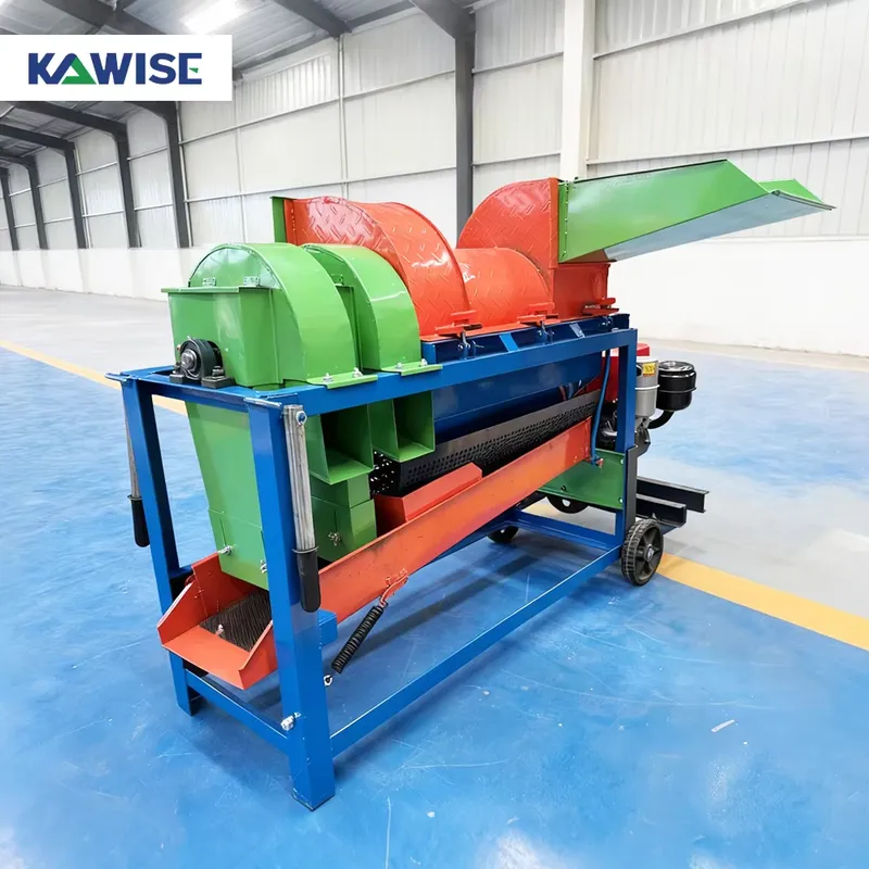 Máquina Debulhadora de Grãos p - Rice Thresher Machine avaliação e preço