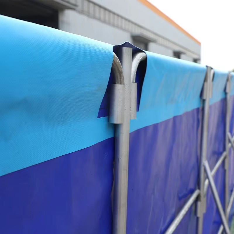 Lona de PVC Retangular Durável - Farm Pond Liner avaliação e preço