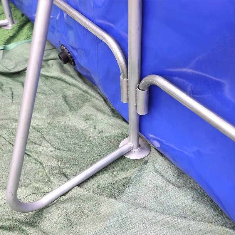 Lona de PVC Retangular Durável - Farm Pond Liner avaliação e preço