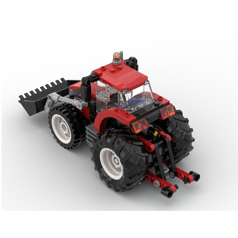 MOC-201541 Trator Agrícola de  - Agriculture Farming Certificate avaliação e preço