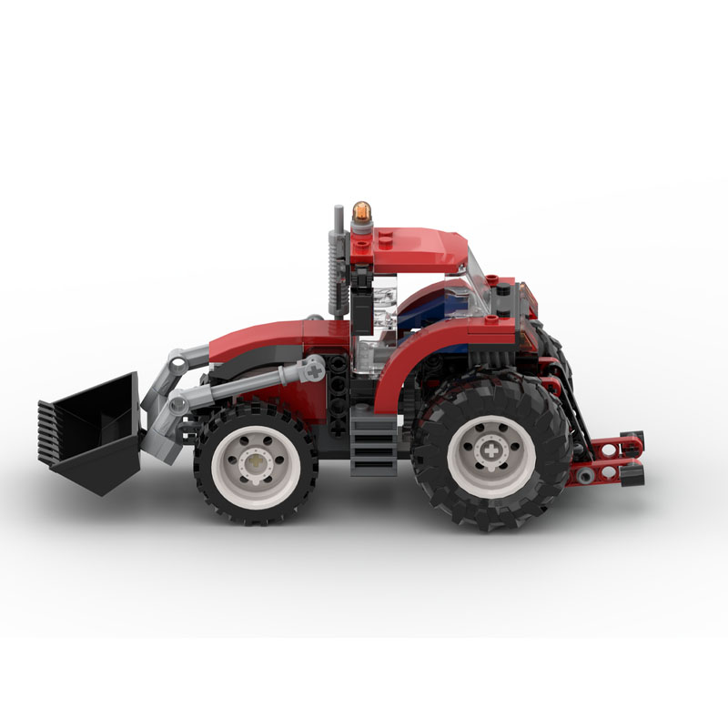 MOC-201541 Trator Agrícola de  - Agriculture Farming Certificate avaliação e preço