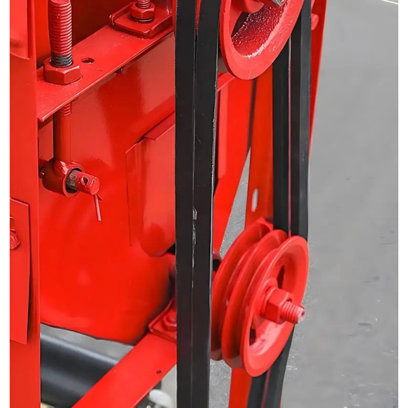 Máquina de Descascar Portátil  - Rice Thresher Machine avaliação e preço