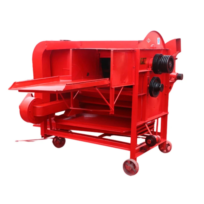 Debulhador Multifuncional para - Rice Thresher Machine avaliação e preço