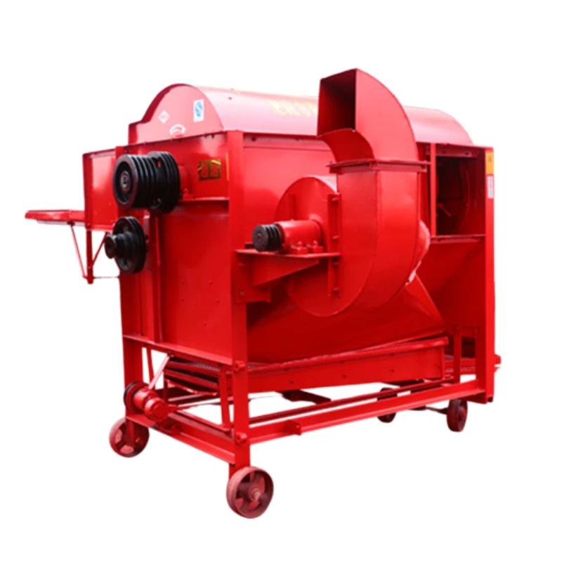 Debulhador Multifuncional para - Rice Thresher Machine avaliação e preço