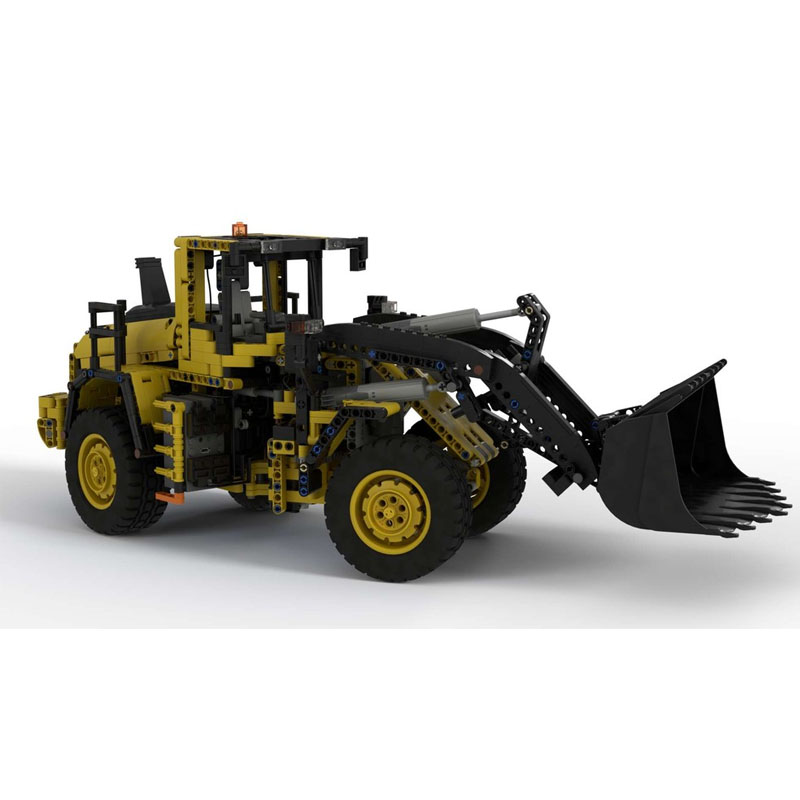 Blocos de Montar MOC-125288 Tr - Agriculture Farming Certificate avaliação e preço